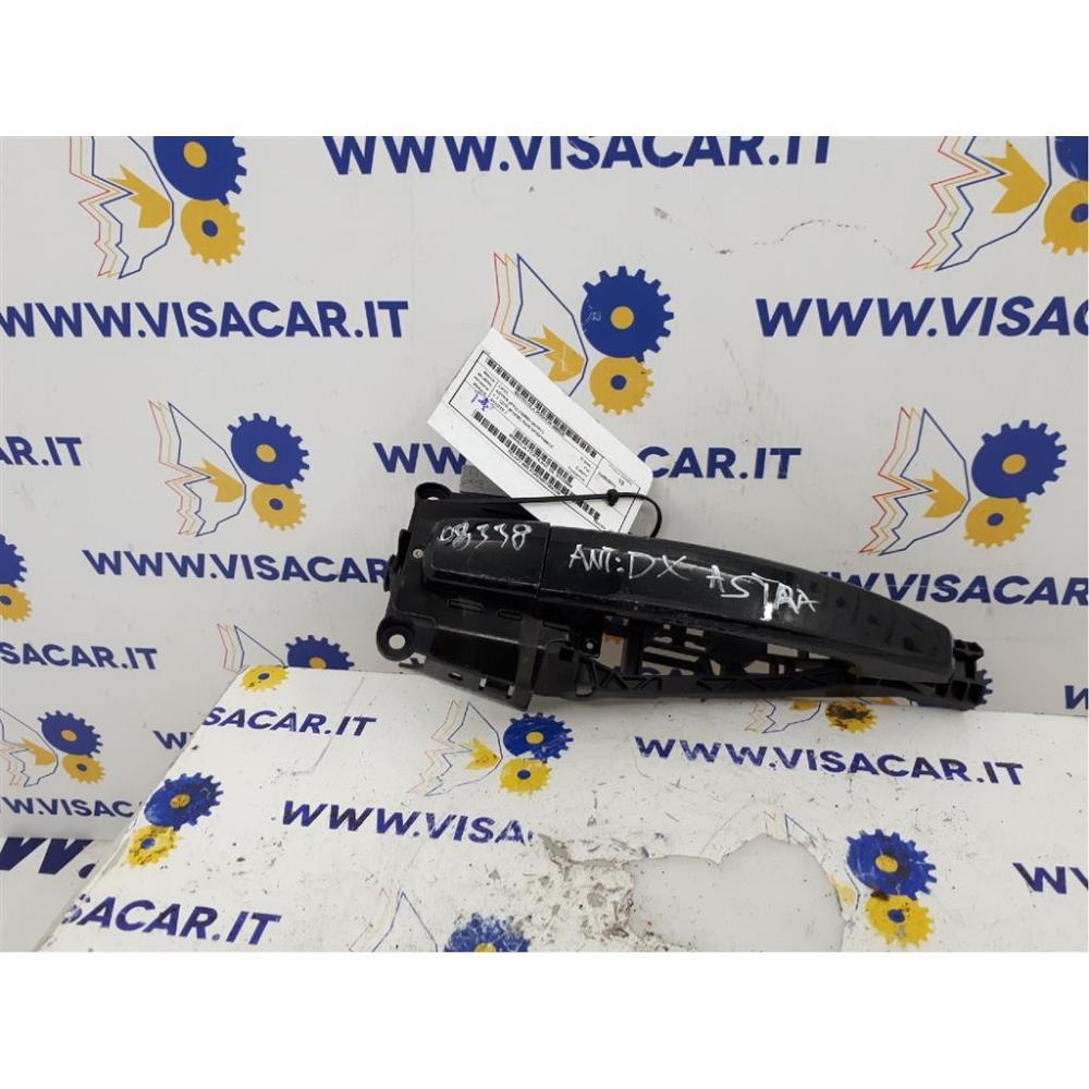 Maniglia Porta Est. Anteriore Destro Usato Dal 2009 Al 2018 Opel Astra «J» (2010)