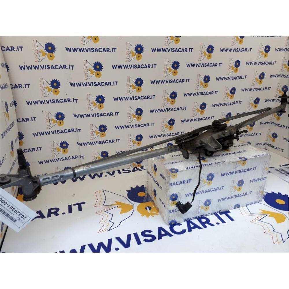 Meccanismo Tergicristallo Usato Dal 2009 Al 2018 Opel Astra «J» (2010)