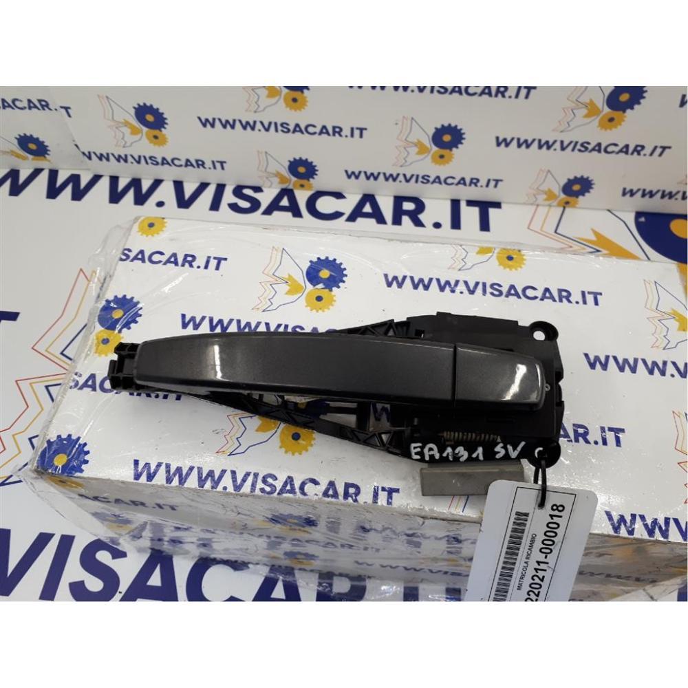 Maniglia Porta Est. Anteriore Destro Usato Dal 2009 Al 2018 Opel Astra «J» (2010)