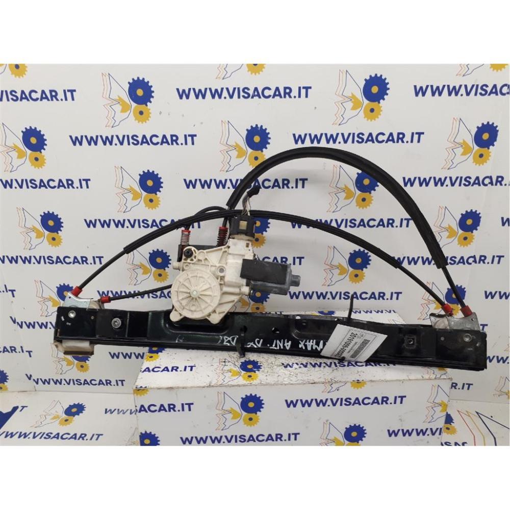 Alzacristallo Porta Anteriore Destro Usato Dal 2006 Al 2010 Ford Galaxy «Iii» (2006)