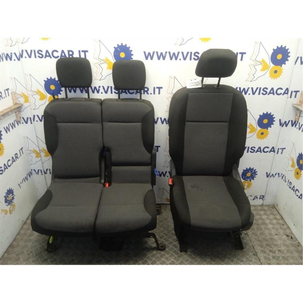 Sedili Completi Usato Opel Combo «E» (2018)