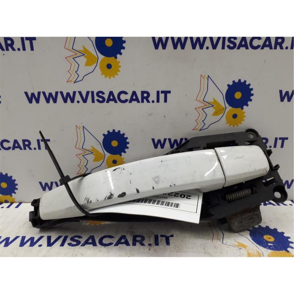 Maniglia Porta Est. Anteriore Destro Usato Dal 2006 Al 2011 Opel Corsa «D» (2007)