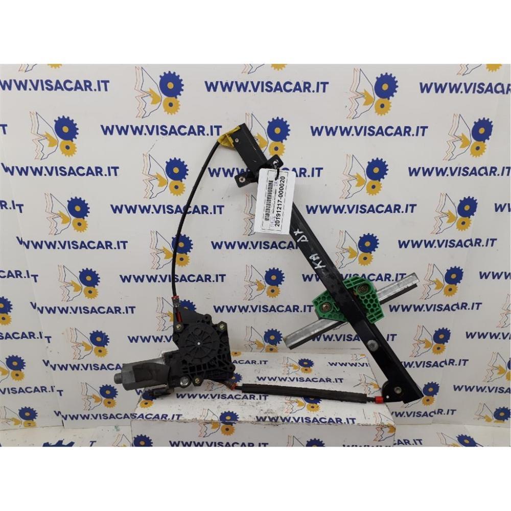 Alzacristallo Porta Anteriore Destro Usato Dal 1996 Al 2008 Ford Ka «I» (1997)