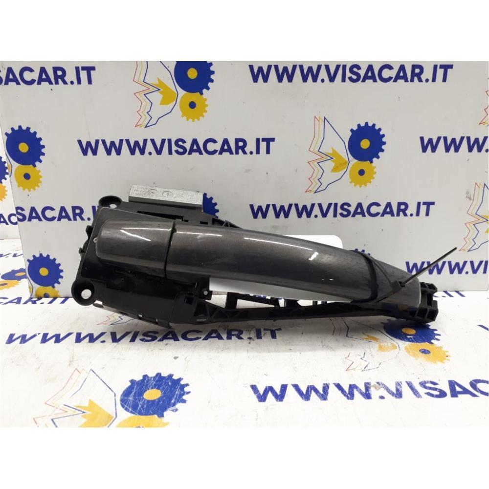 Maniglia Porta Est. Anteriore Destro Usato Dal 2014 Opel Corsa «E» (2014)