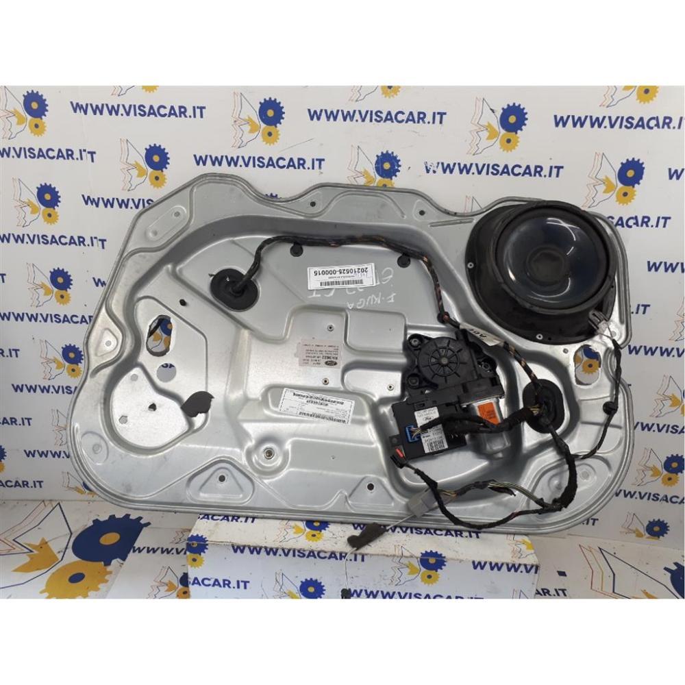 Alzacristallo Porta Anteriore Destro Usato Dal 2008 Ford Kuga «I» (2008)