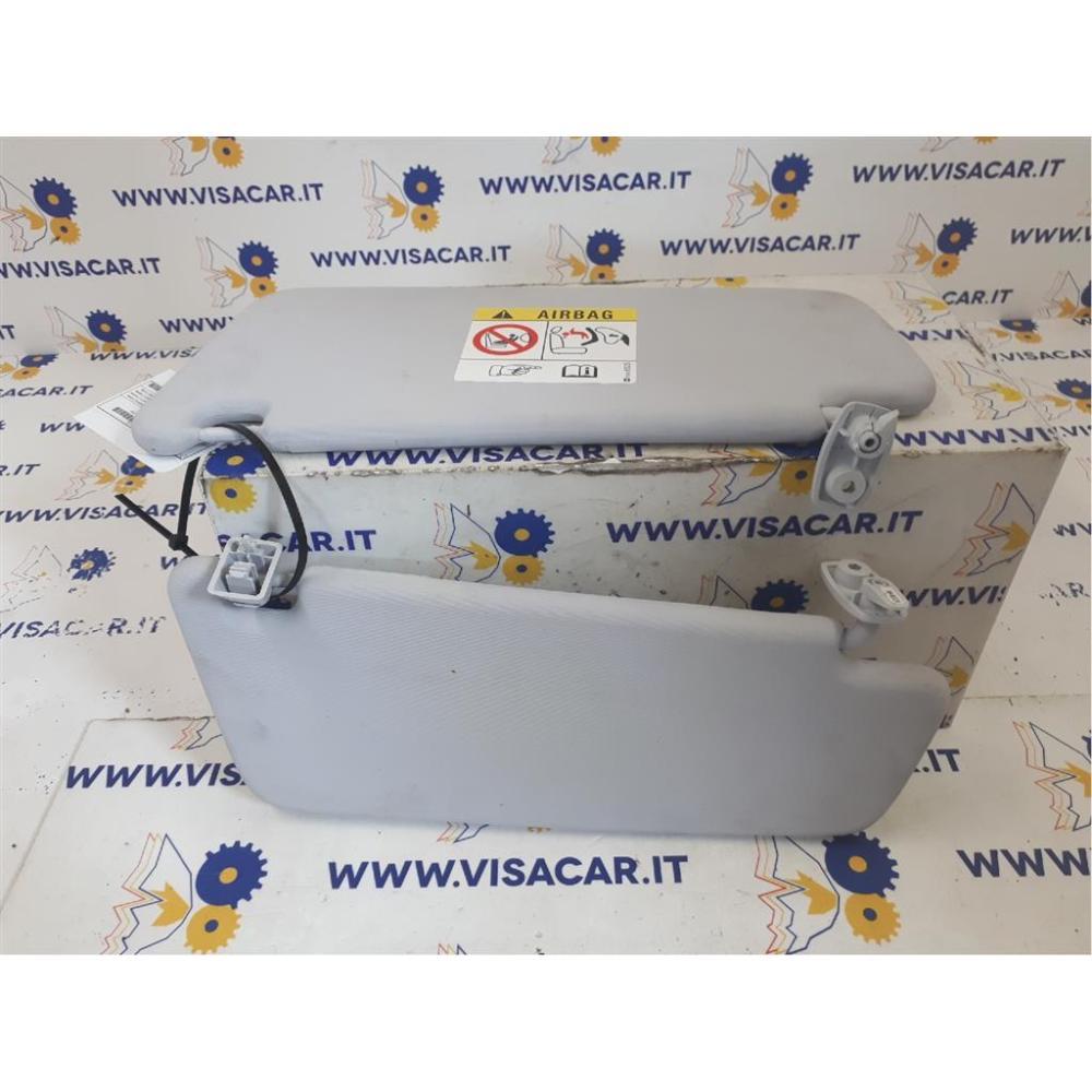 Alette Parasole Usato Dal 2014 Al 2019 Opel Corsa «E» (2014)