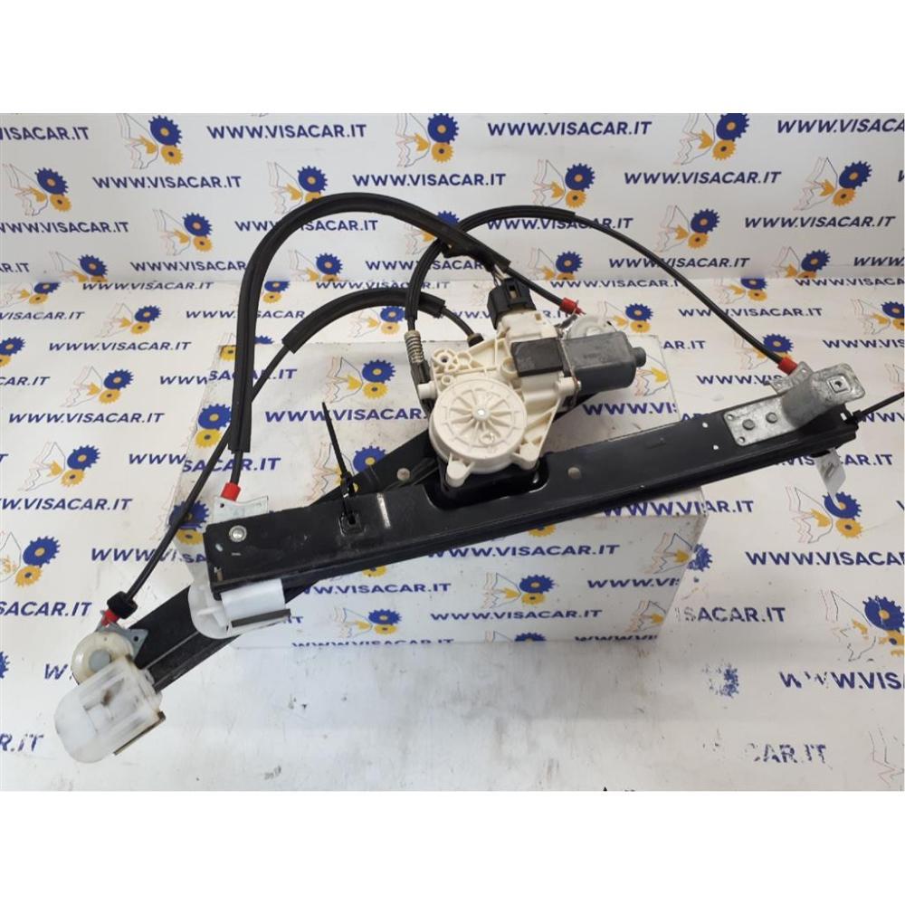 Alzacristallo Porta Anteriore Destro Usato Dal 2007 Ford Mondeo «Iv» Sw (2007)