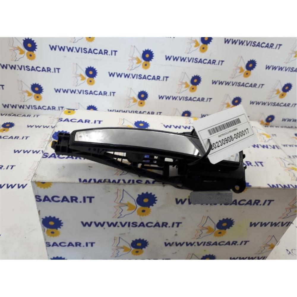 Maniglia Porta Est. Anteriore Destro Usato Dal 2008 Al 2013 Opel Insignia «A» Sw (2009)
