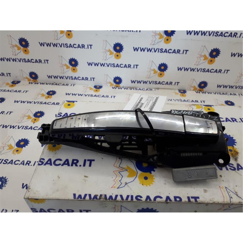 Maniglia Porta Est. Anteriore Destro Usato Dal 2008 Al 2013 Opel Insignia «A» Sw (2009)