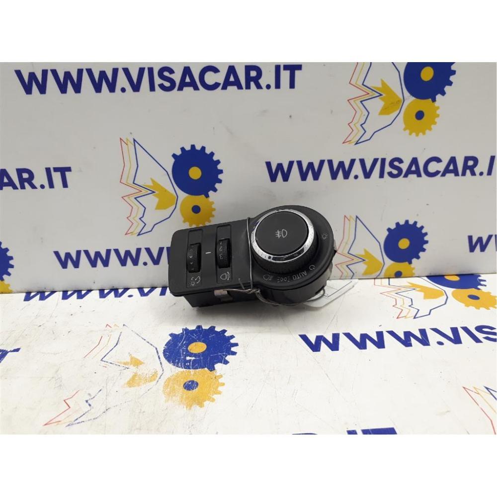 Interruttore Comando Luci Usato Dal 2008 Al 2013 Opel Insignia «A» Sw (2009)