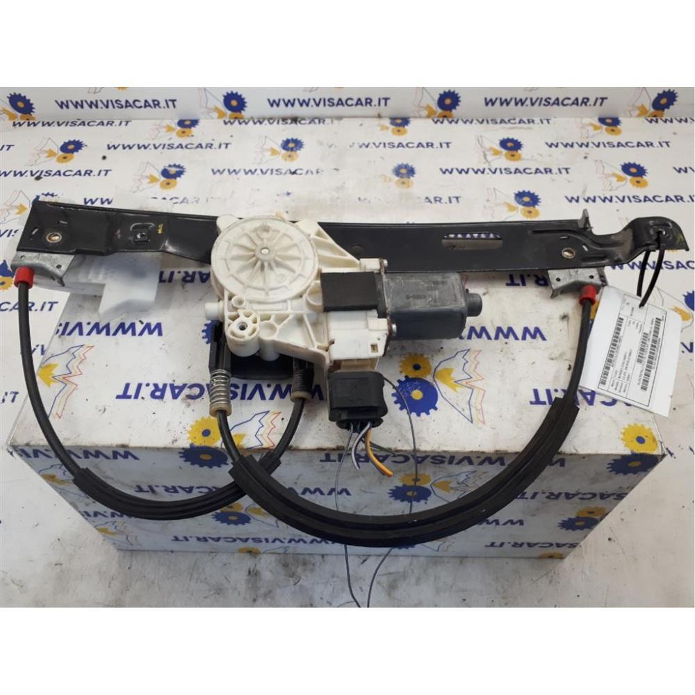Alzacristallo Porta Anteriore Destro Usato Dal 2007 Ford Mondeo «Iv» Sw (2010)
