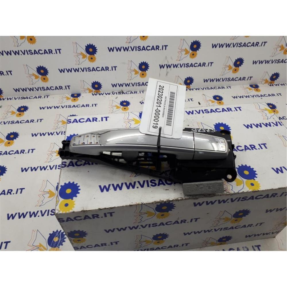 Maniglia Porta Est. Anteriore Destro Usato Dal 2008 Al 2013 Opel Insignia «A» Sw (2009)