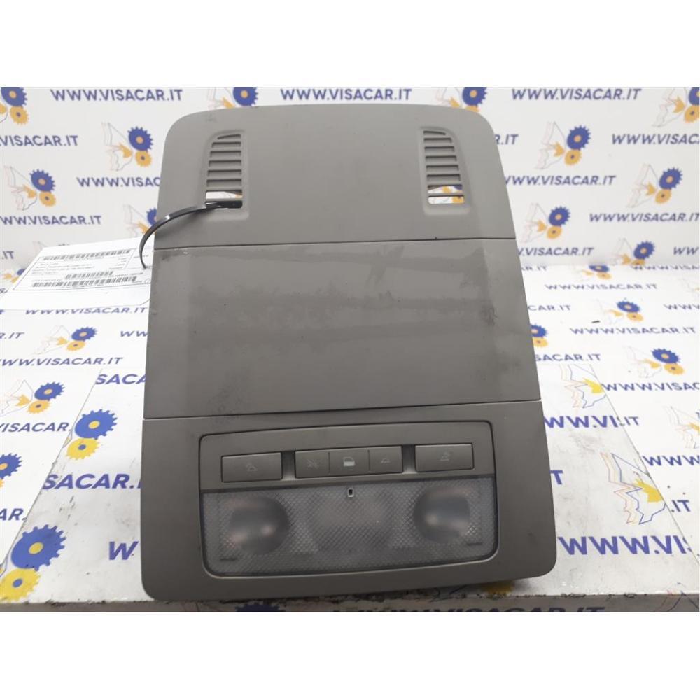 Plafoniera Interna Tetto Usato Dal 2008 Al 2013 Opel Insignia «A» Sw (2009)