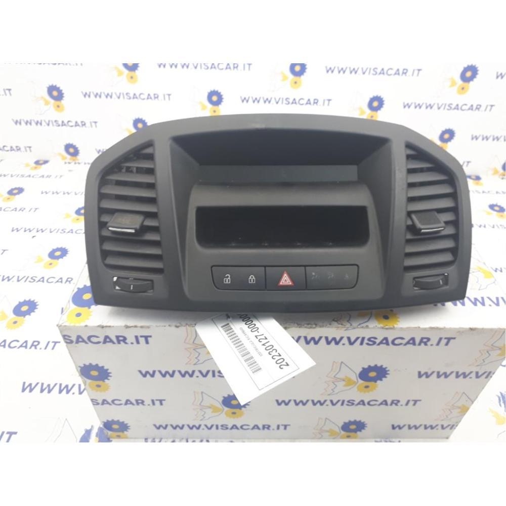 Interruttore Comando Luci Usato Dal 2008 Al 2013 Opel Insignia «A» Sw (2009)