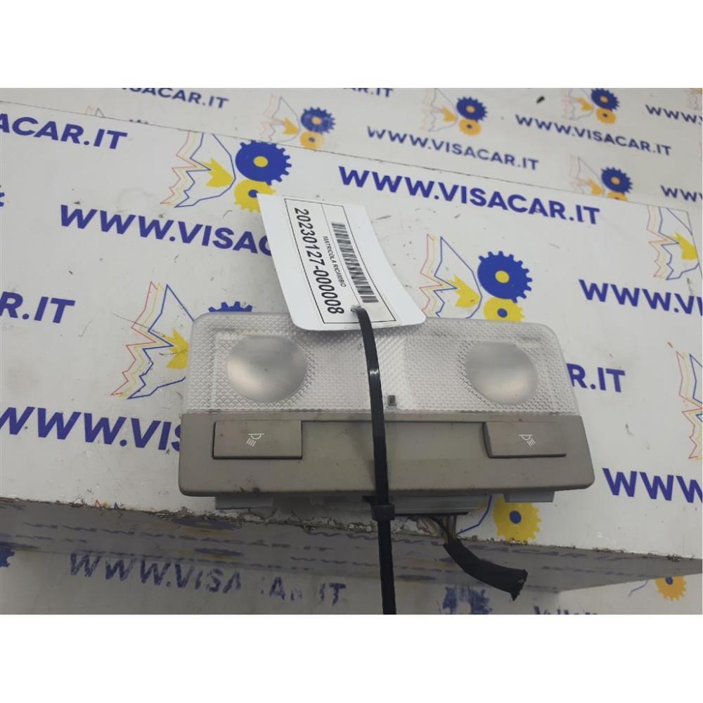 Plafoniera Interna Tetto Usato Dal 2008 Al 2013 Opel Insignia «A» Sw (2009)