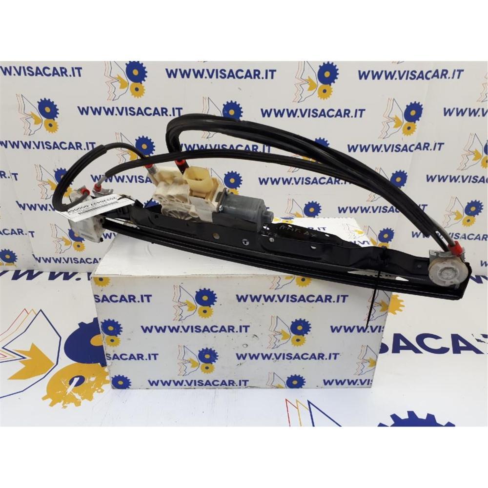Alzacristallo Porta Anteriore Destro Usato Dal 2010 Ford S-Max «I» (2010)