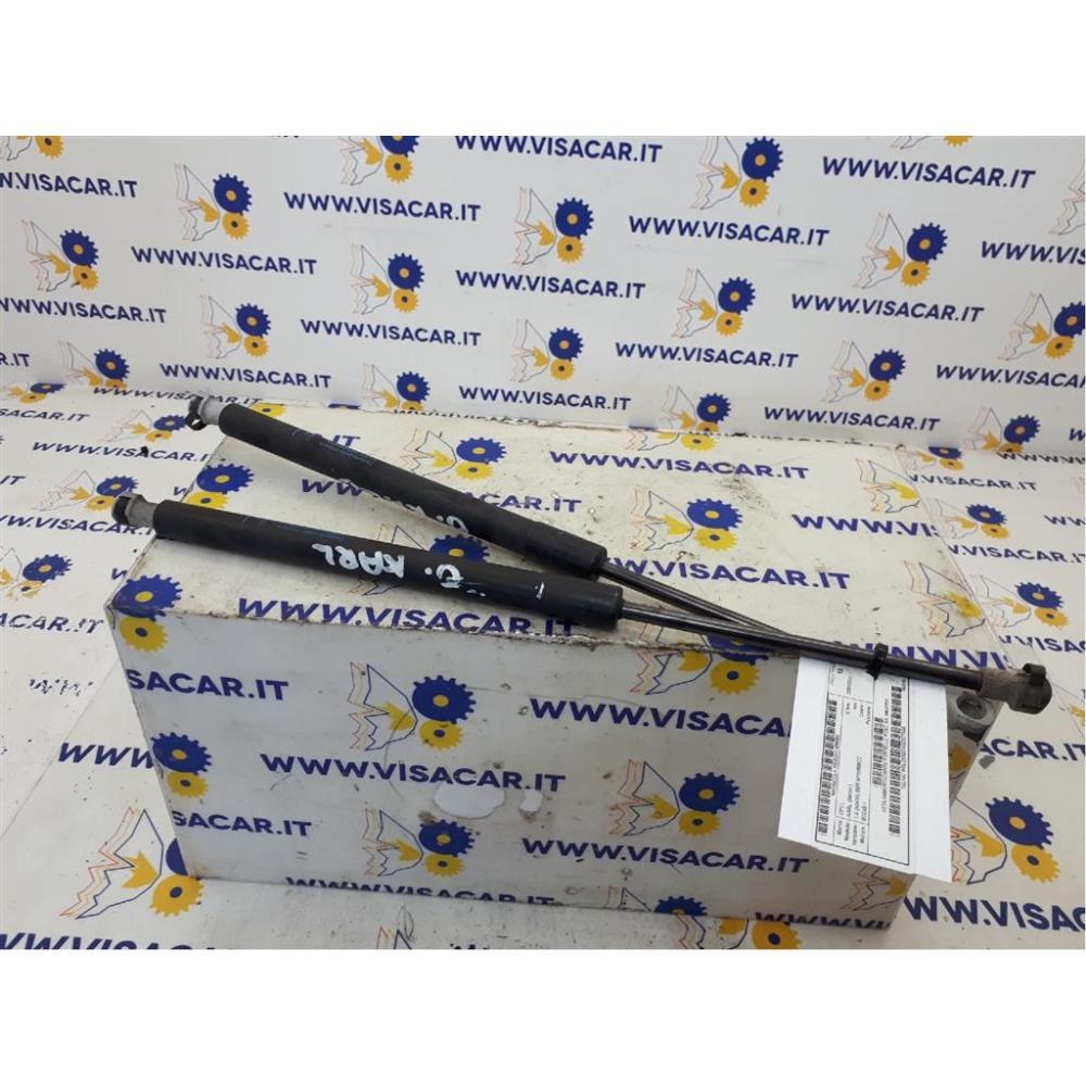Pistoncini Ammortizzatore Portello Posteriore Usato Dal 2015 Opel Karl (2015)