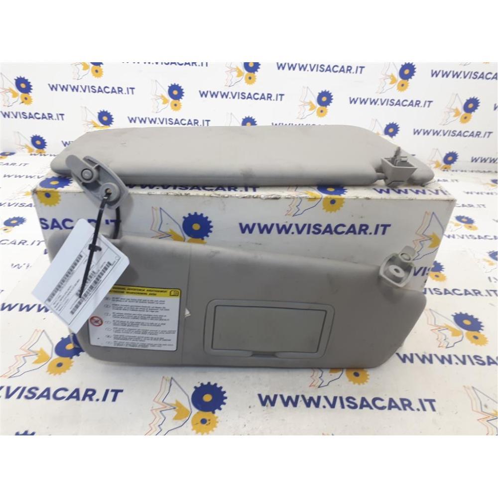 Alette Parasole Usato Dal 2010 Opel Meriva «B» (2010)