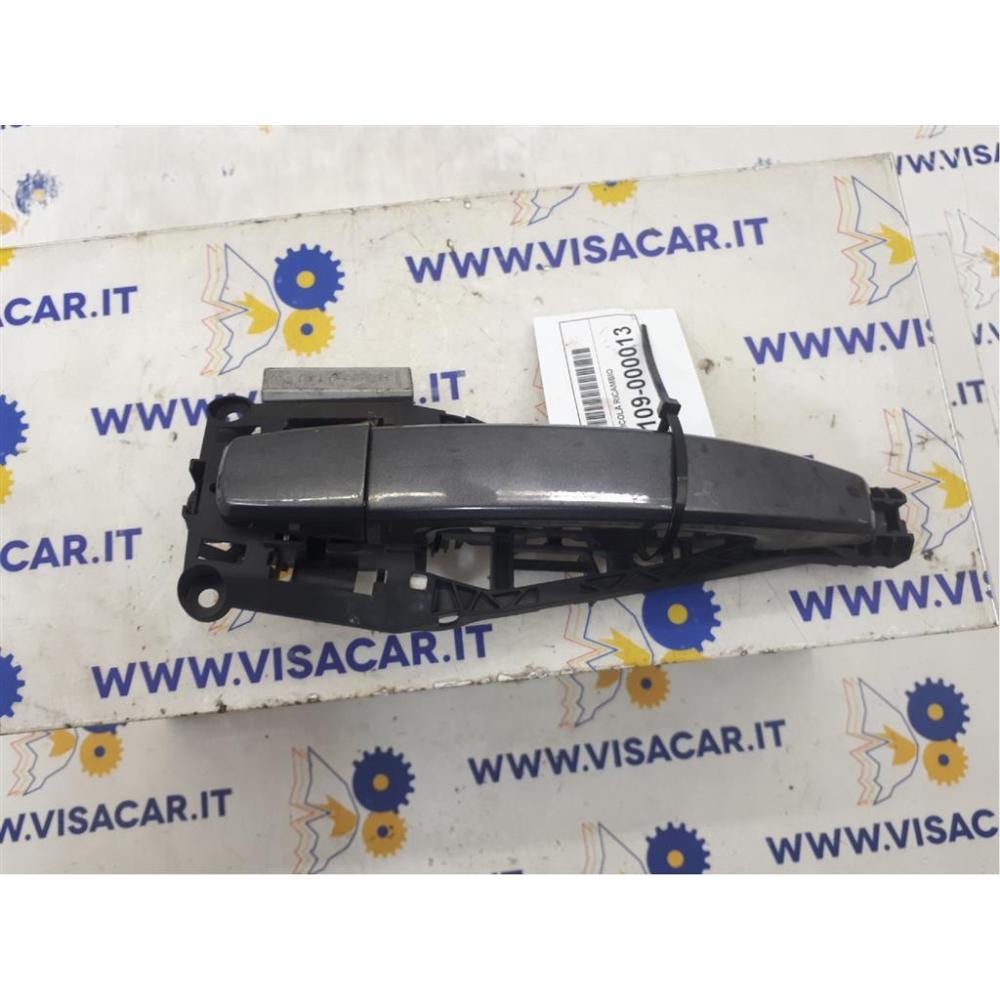 Maniglia Porta Est. Anteriore Destro Usato Dal 2010 Opel Meriva «B» (2010)