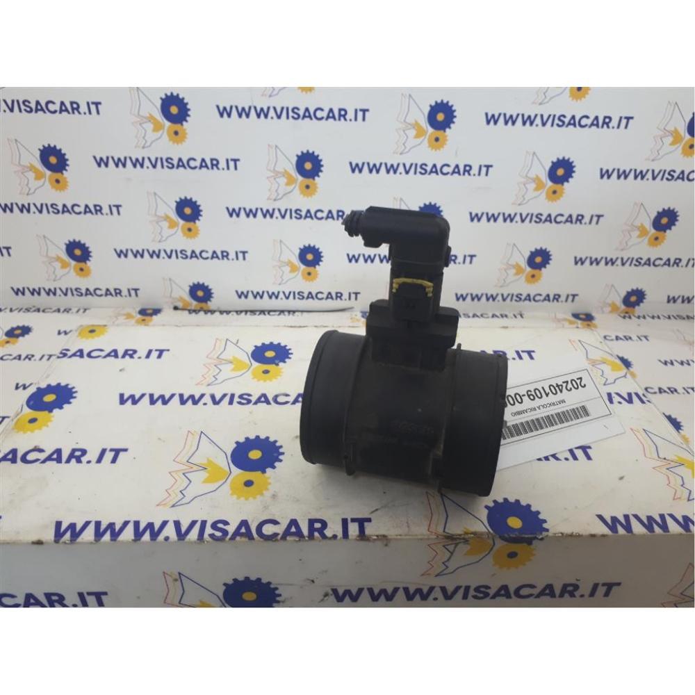 Misuratore Massa Aria Usato Dal 2010 Opel Meriva «B» (2010)