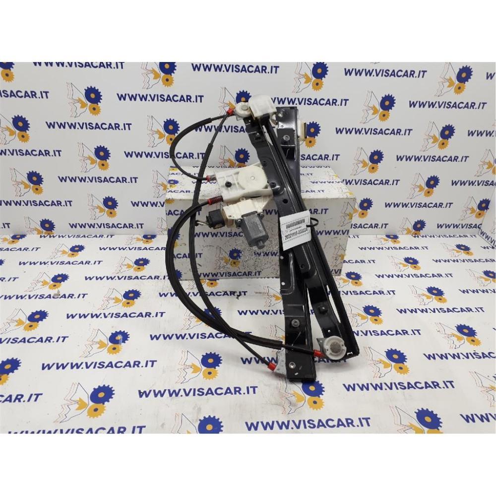 Alzacristallo Porta Anteriore Destro Usato Dal 2010 Ford S-Max «I» (2010)