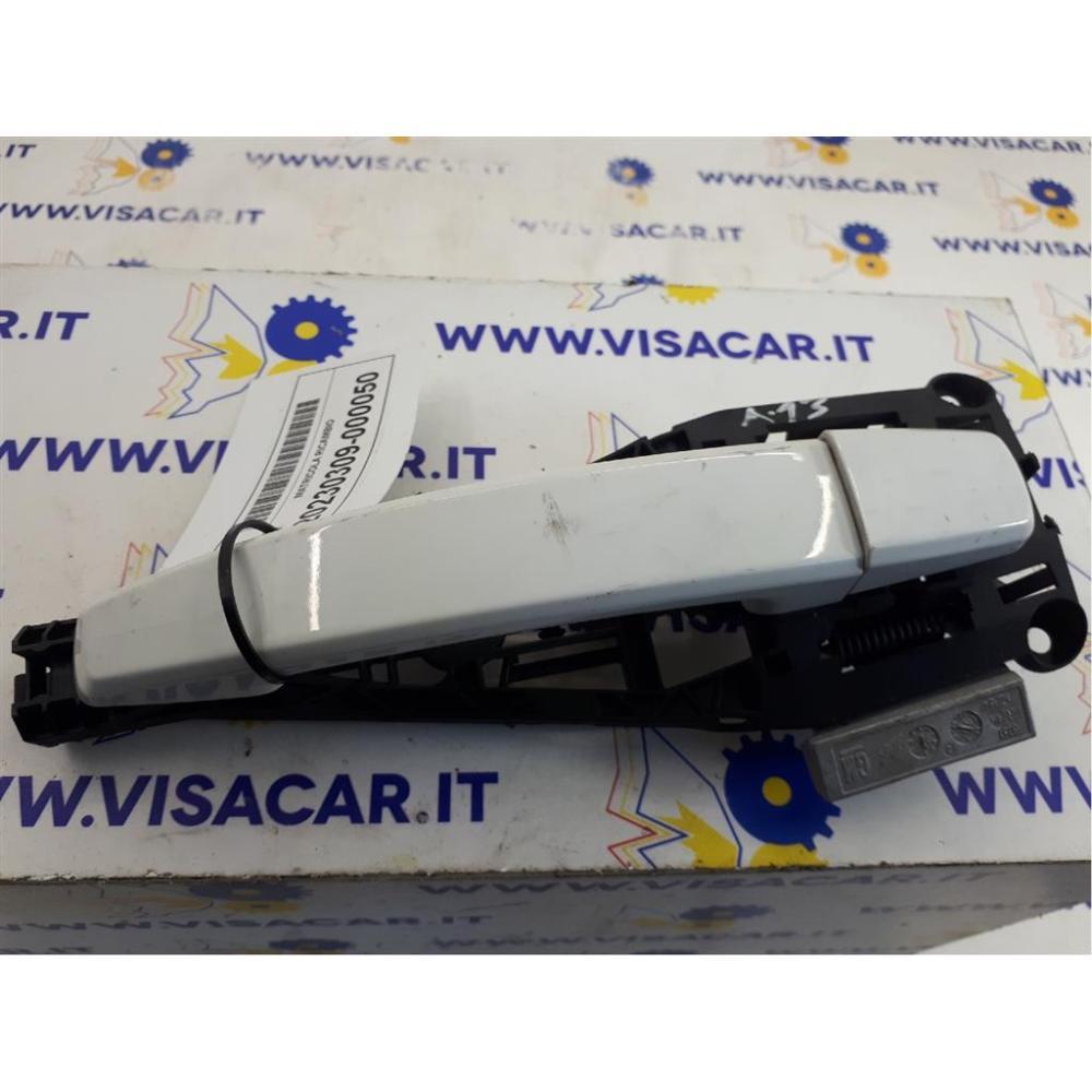 Maniglia Porta Est. Anteriore Destro Usato Dal 2010 Opel Meriva «B» (2010)
