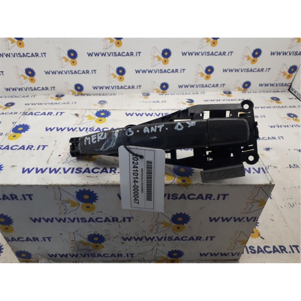Maniglia Porta Est. Anteriore Destro Usato Dal 2010 Opel Meriva «B» (2010)