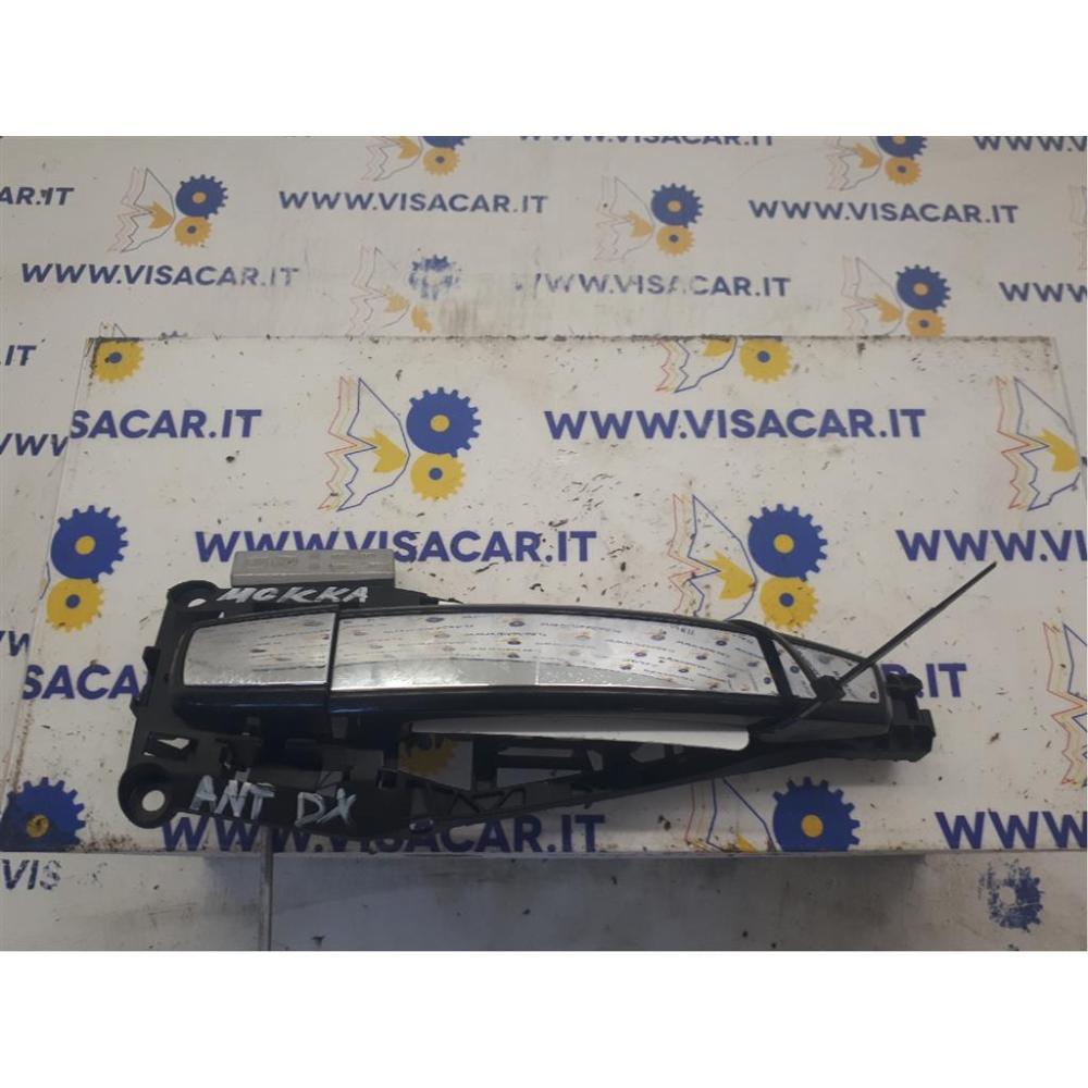Maniglia Porta Est. Anteriore Destro Usato Dal 2012 Opel Mokka (2013)