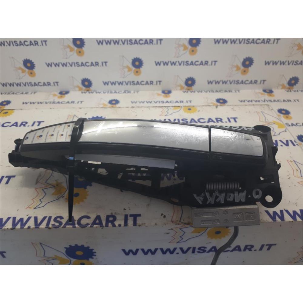 Maniglia Porta Est. Anteriore Destro Usato Dal 2012 Opel Mokka (2013)