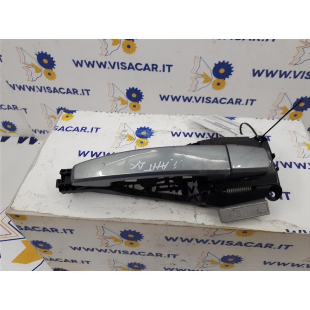 Maniglia Porta Est. Anteriore Destro Usato Dal 2011 Opel Zafira «C» (2012)
