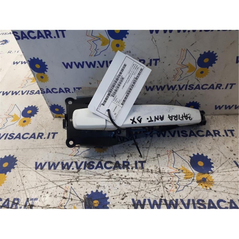 Maniglia Porta Est. Anteriore Destro Usato Dal 2011 Opel Zafira «C» (2012)