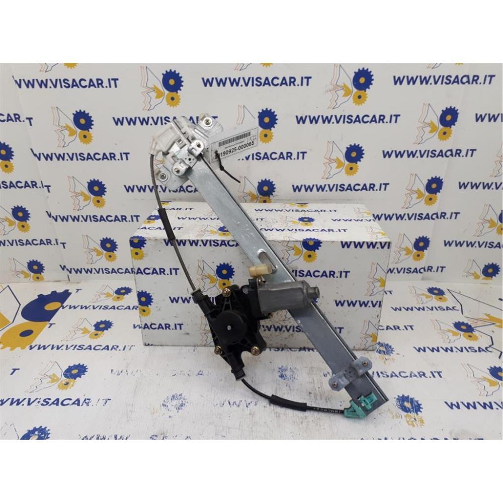 Alzacristallo Porta Anteriore Destro Usato Dal 2006 Al 2009 Hyundai Accent «Iii» (2006)