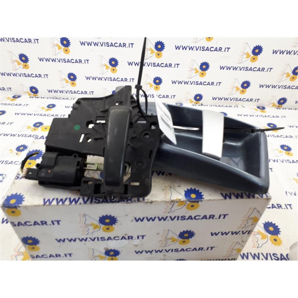 Maniglia Porta Est. Anteriore Destro Usato Dal 2005 Al 2010 Peugeot 1007 (2005)