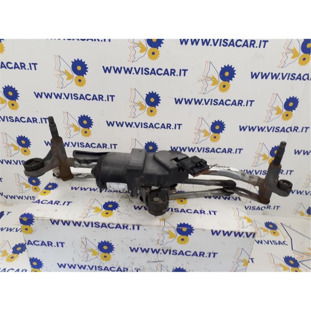 Motorino Tergicristallo Usato Dal 2005 Al 2010 Peugeot 1007 (2005)
