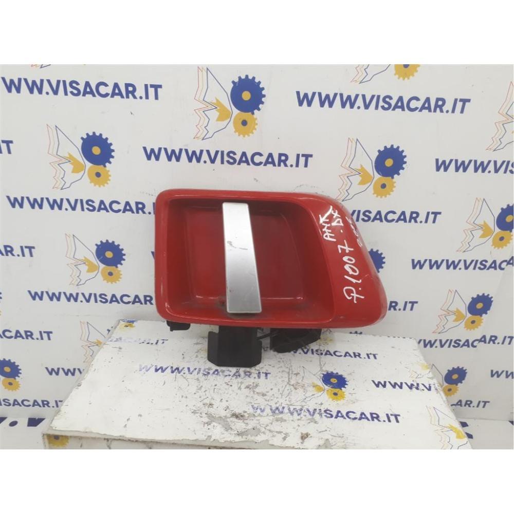 Maniglia Porta Est. Anteriore Destro Usato Dal 2005 Al 2010 Peugeot 1007 (2005)