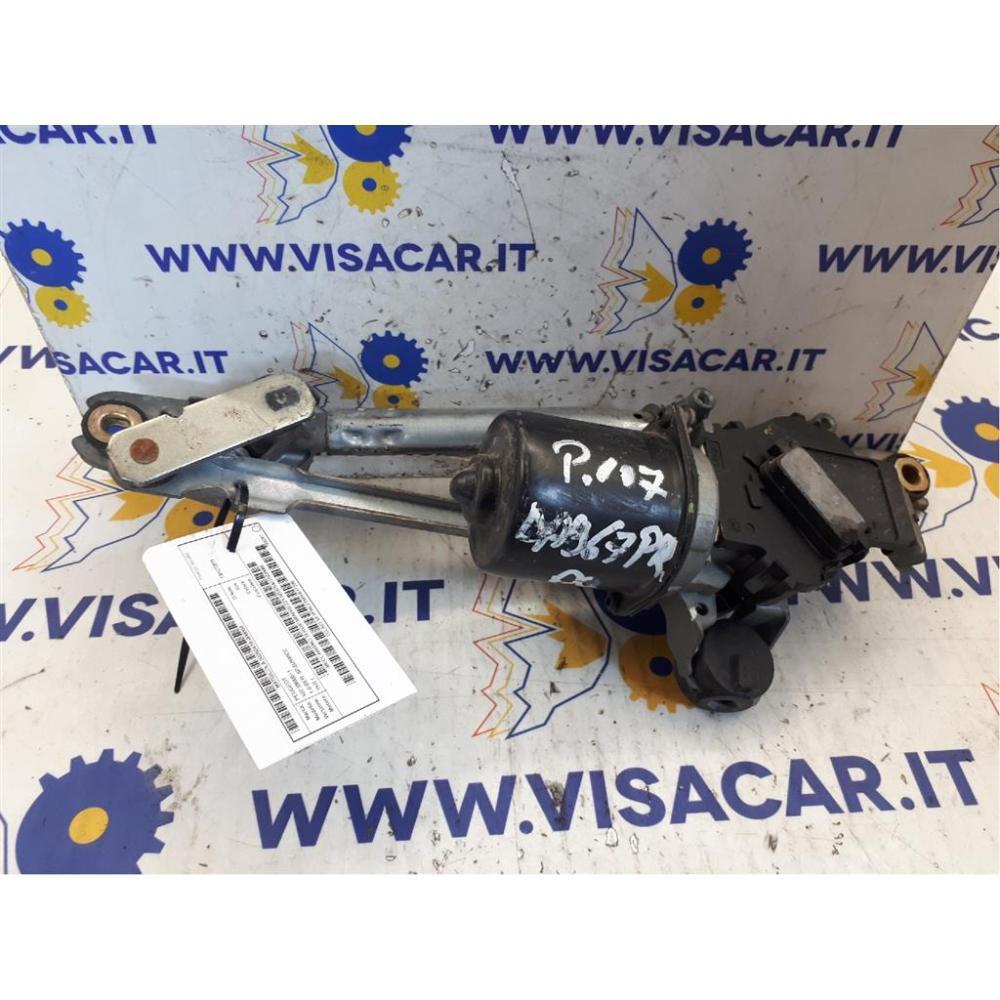 Meccanismo Tergicristallo Usato Dal 2005 Peugeot 107 (2005)