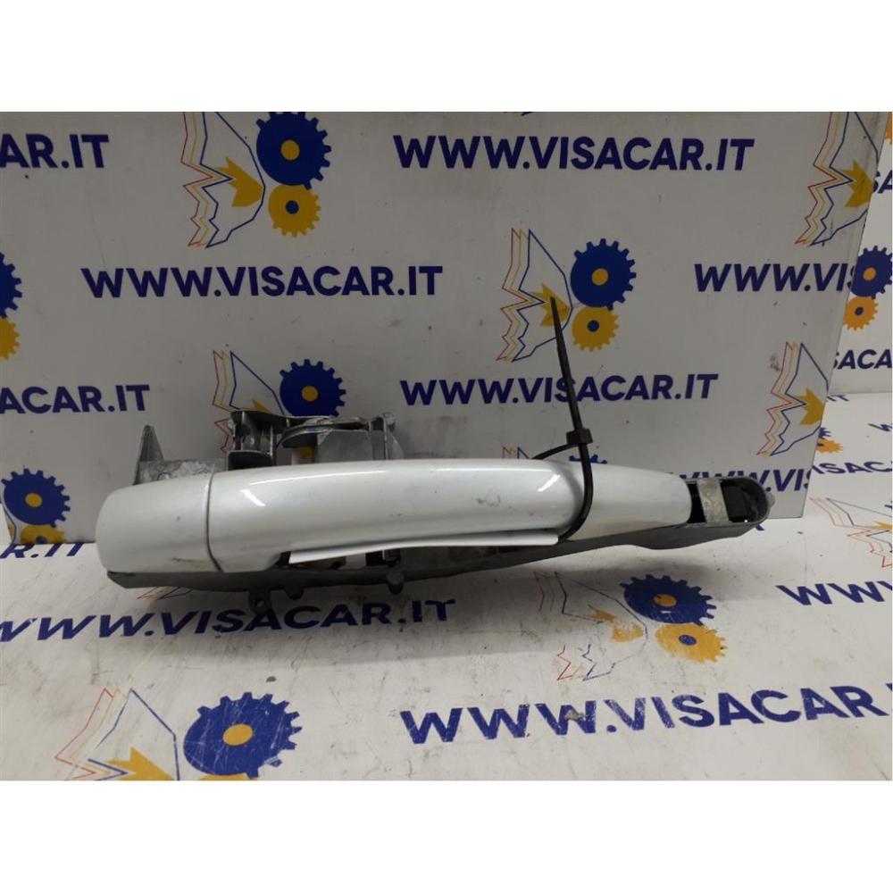 Maniglia Porta Est. Anteriore Destro Usato Dal 2013 Peugeot 108 (2014)