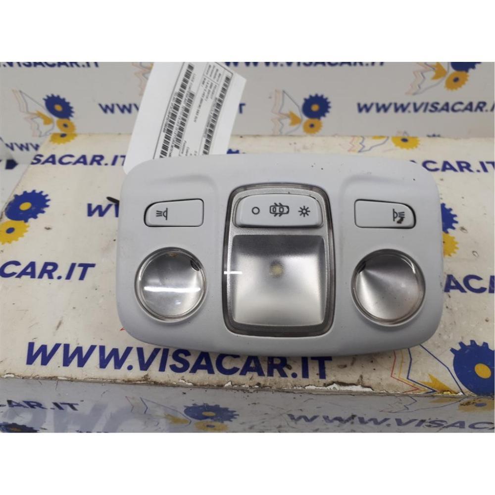 Plafoniera Interna Tetto Usato Dal 2013 Peugeot 2008 «I» (2013)