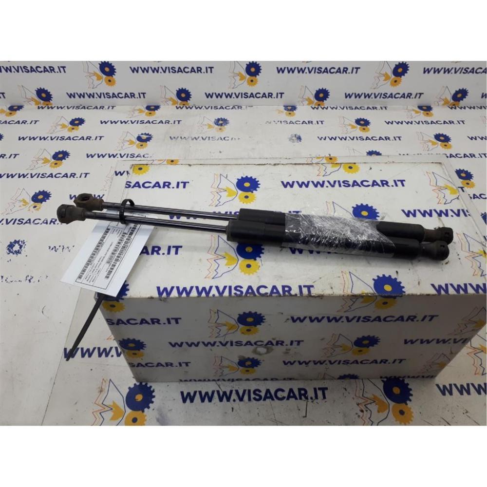 Pistoncini Ammortizzatore Portello Posteriore Usato Dal 2013 Al 2016 Peugeot 2008 «I» (2013)