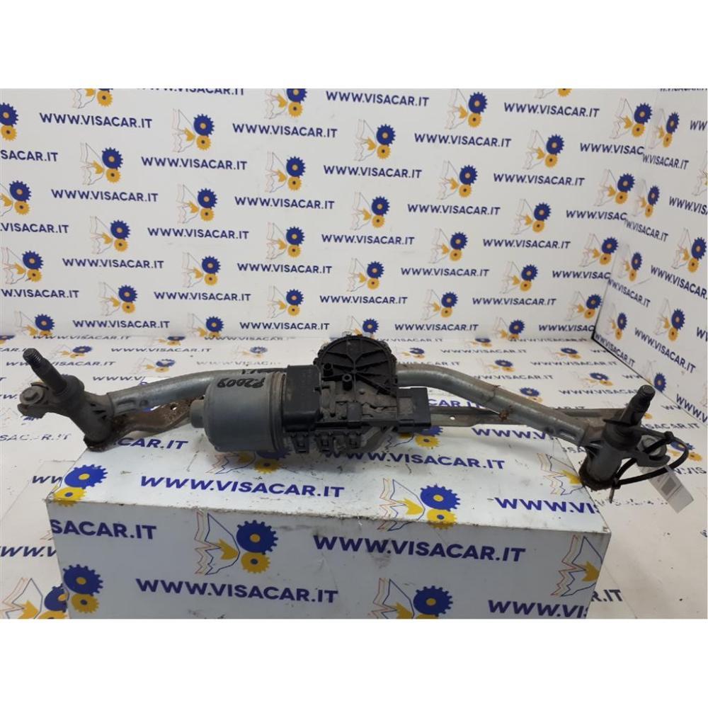 Meccanismo Tergicristallo Usato Dal 2013 Al 2016 Peugeot 2008 «I» (2013)