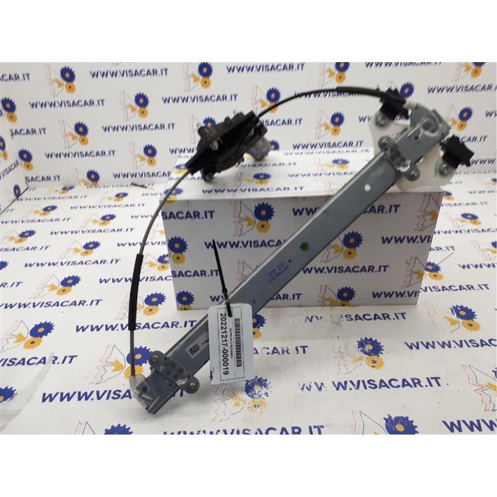 Alzacristallo Porta Anteriore Destro Usato Dal 2013 Al 2017 Hyundai I10 «Ii» (2014)