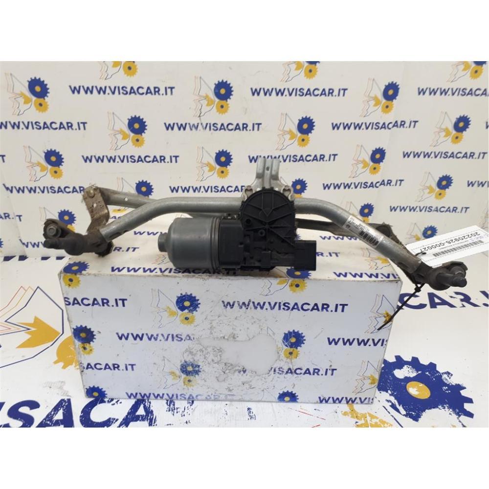 Meccanismo Tergicristallo Usato Dal 2012 Al 2015 Peugeot 208 «I» (2012)