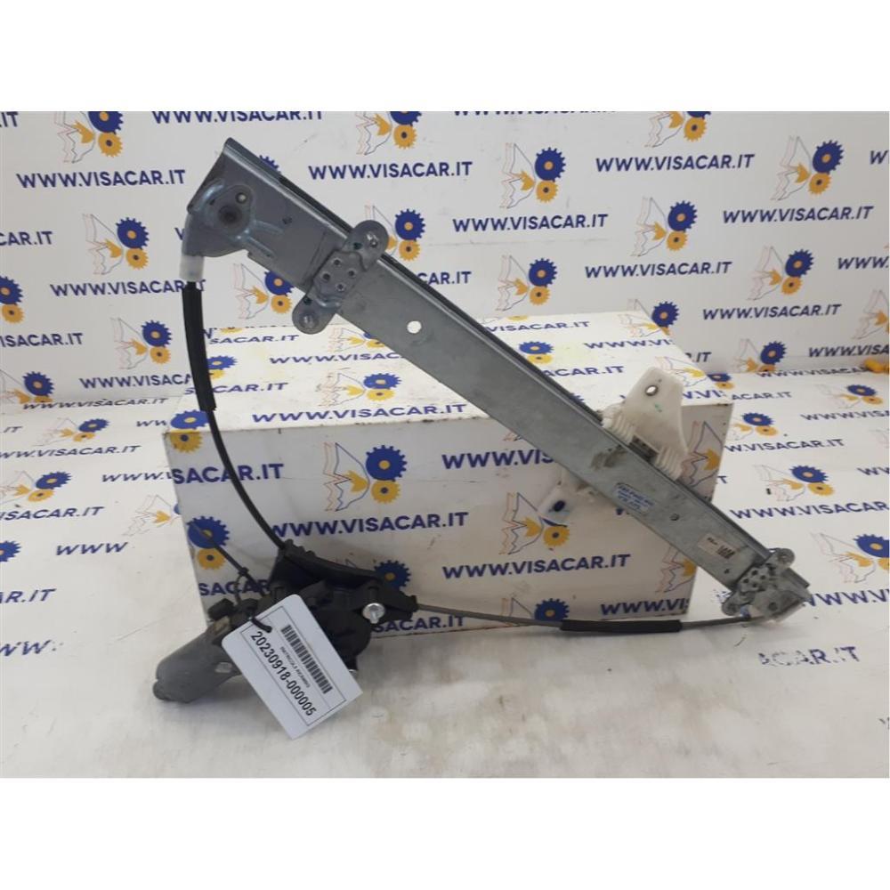 Alzacristallo Porta Anteriore Destro Usato Dal 2013 Al 2017 Hyundai I10 «Ii» (2014)
