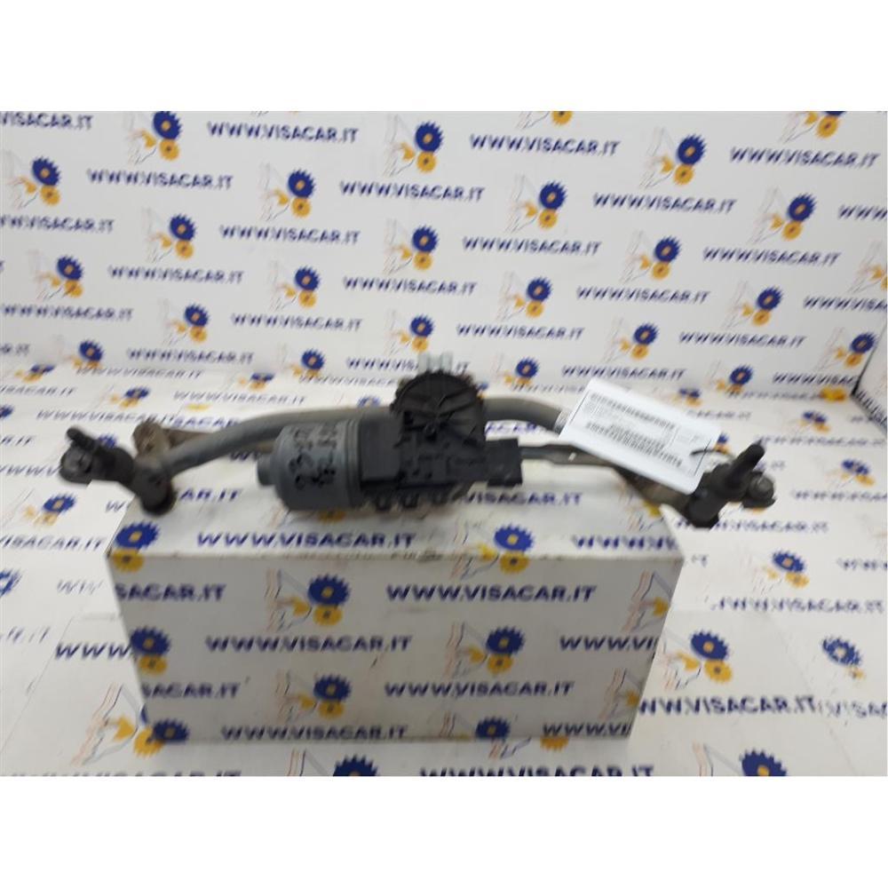 Meccanismo Tergicristallo Usato Dal 2012 Al 2015 Peugeot 208 «I» (2012)