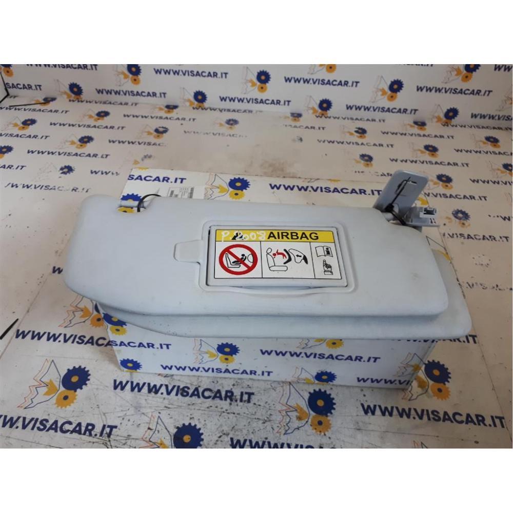 Alette Parasole Usato Dal 2013 Al 2016 Peugeot 208 «I» (2015)