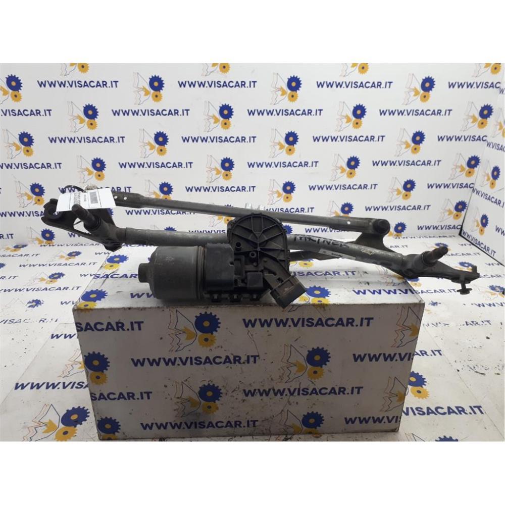 Meccanismo Tergicristallo Usato Dal 2008 Peugeot 208 «I» (2015)
