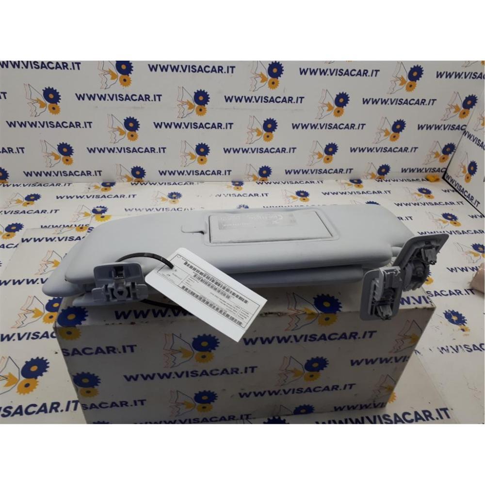 Alette Parasole Usato Dal 2013 Al 2016 Peugeot 208 «I» (2015)