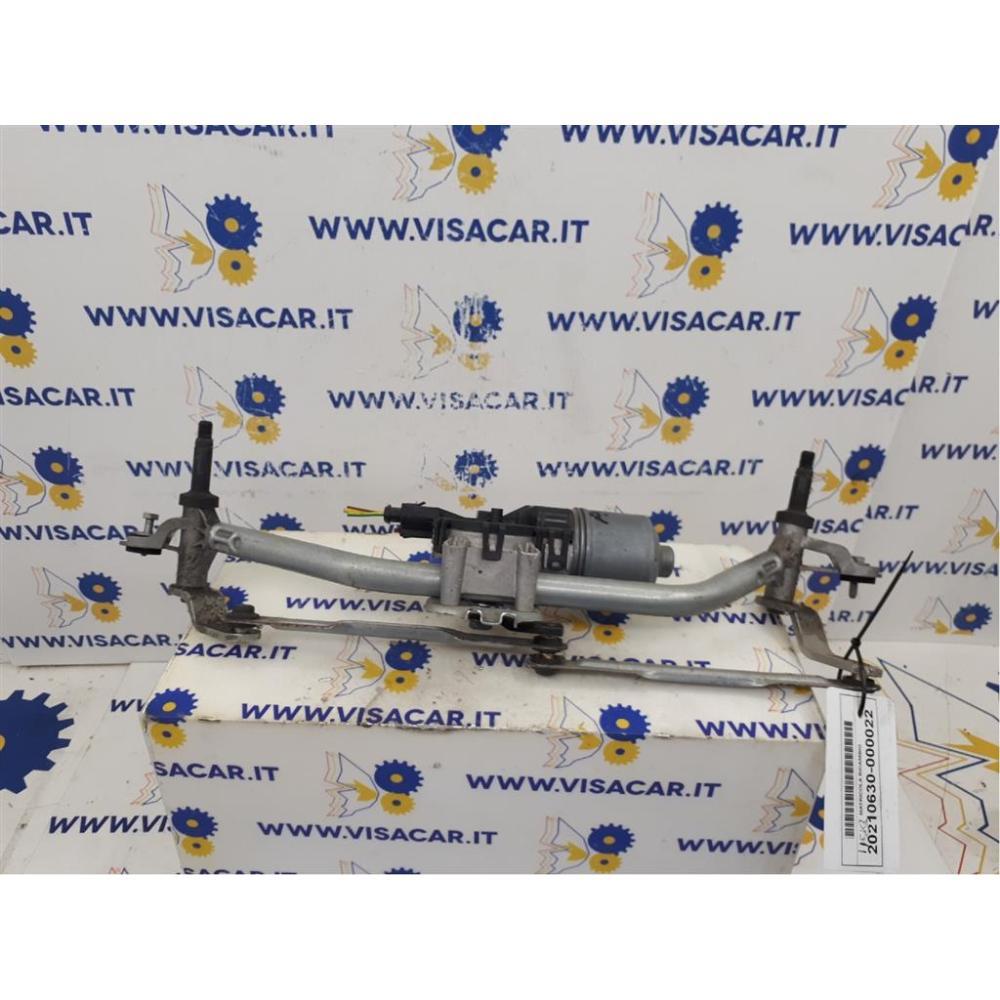 Meccanismo Tergicristallo Usato Dal 2015 Peugeot 208 «I» (2015)