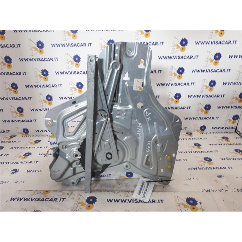 Alzacristallo Porta Anteriore Destro Usato Dal 2010 Hyundai Ix35 (2010)
