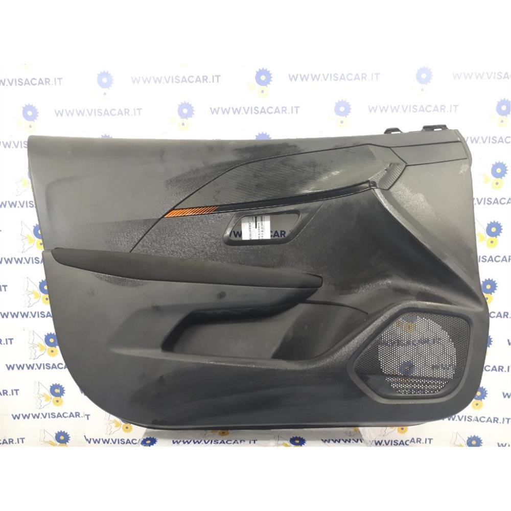 Pannello Interno Porta Anteriore Sx Usato Dal 2019 Peugeot 208 «Ii» (2019)